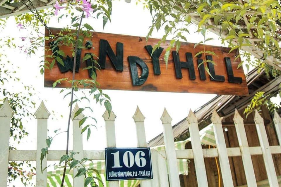大叻 Windy Hill酒店 外观 照片