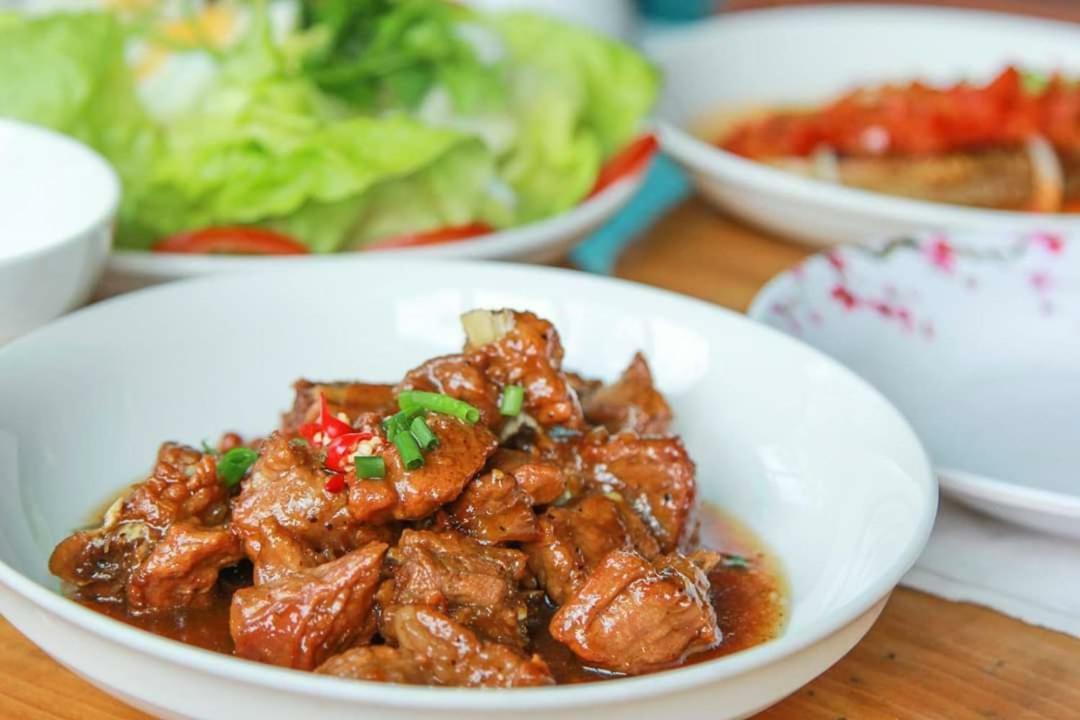 大叻 Windy Hill酒店 外观 照片