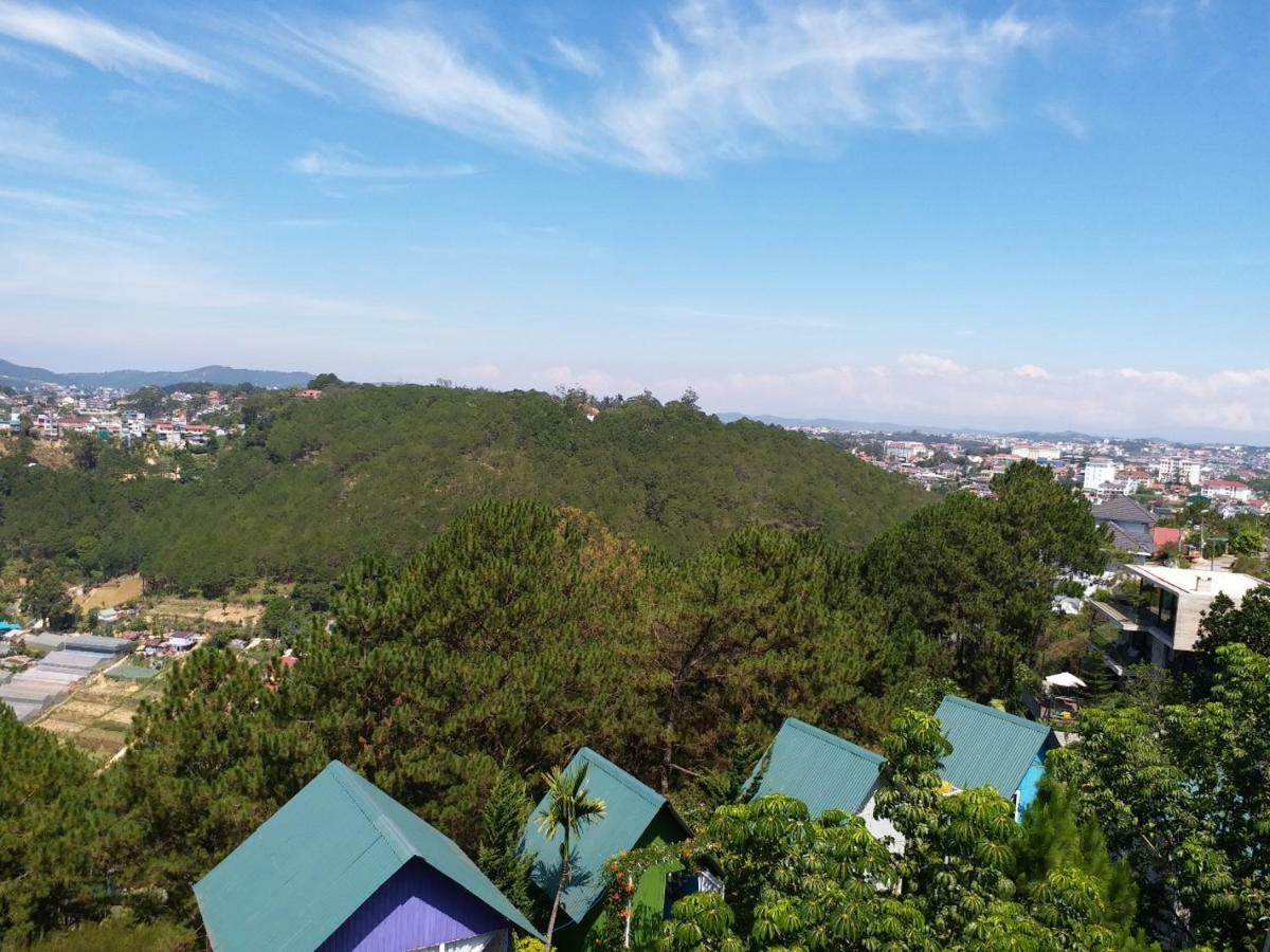 大叻 Windy Hill酒店 外观 照片